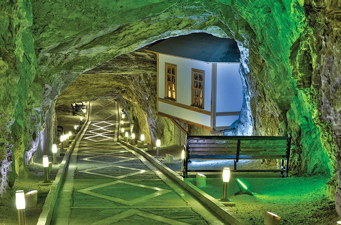  Immersive health and wellness in Azerbaijan